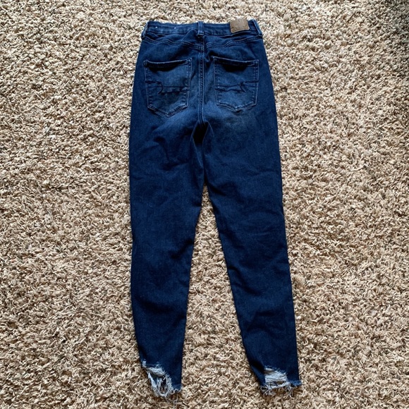 American Eagle Outfitters Curvy Highest Rise Jegging - Picture 6 of 8